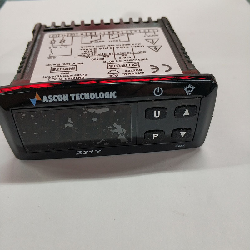 ASSCON TECNOLOGIC Z31 SERIES Z31Y-HSRB Z31Y-AGS Z31-AGS Z31-HSB