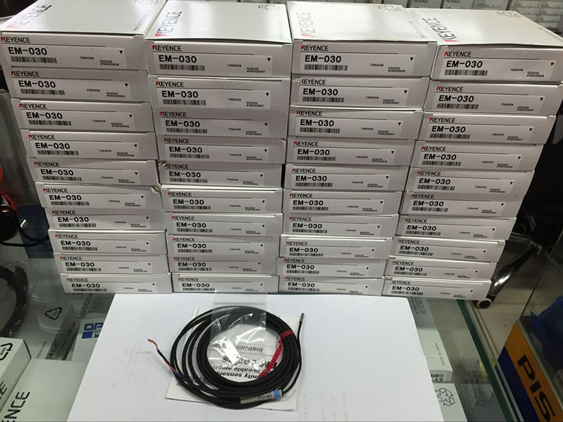 KEYENCE Rolls Out Full-spectrum ES & EM Proximity Sensor Lineup for Miniaturized Precision Autom