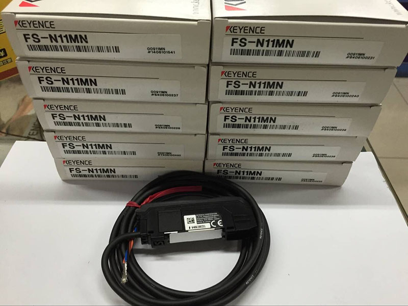KEYENCE Expands FS-N & FS2-62 Fibre Amplifier Lineup to Elevate Industrial Sensing Precision and