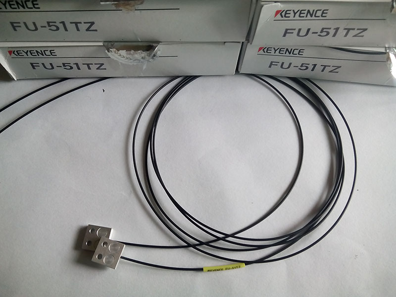 Keyence Expands FU Fiber Optic Sensor Lineup to Empower High-Precision Industrial Automation