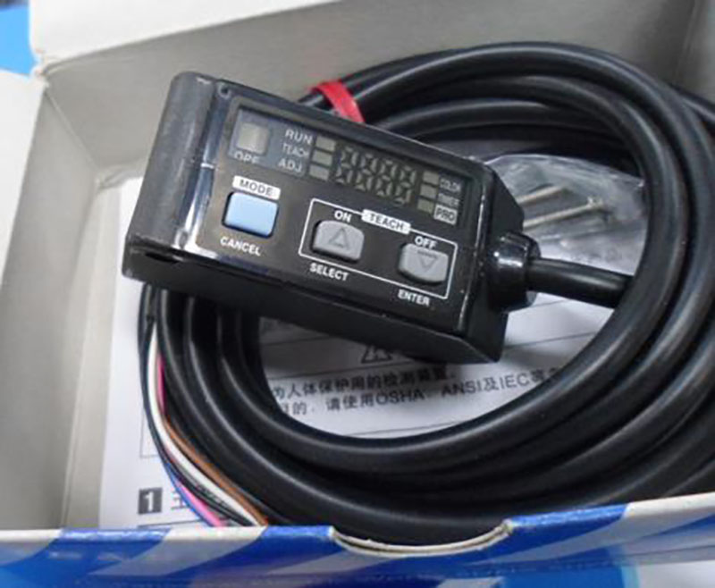 Keyence LV-S & LV-NH Digital Laser S
