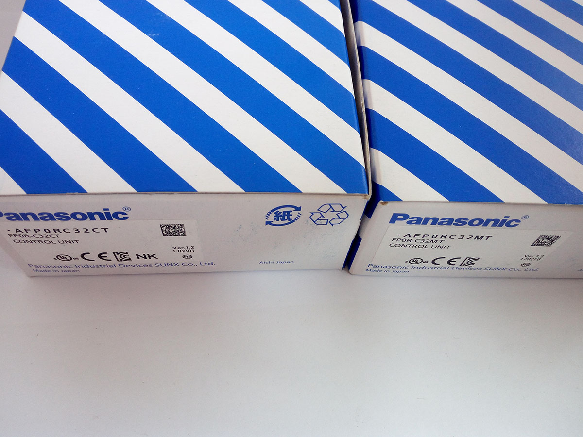 panasonic FP0R-C32CT FD-43G FD