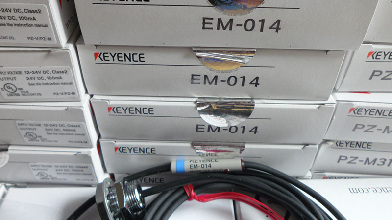 Keyence Sensors - Industrial Automation Solutions