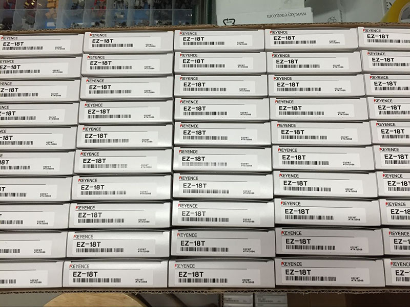 Keyence Sensors - Industrial Automation Solutions